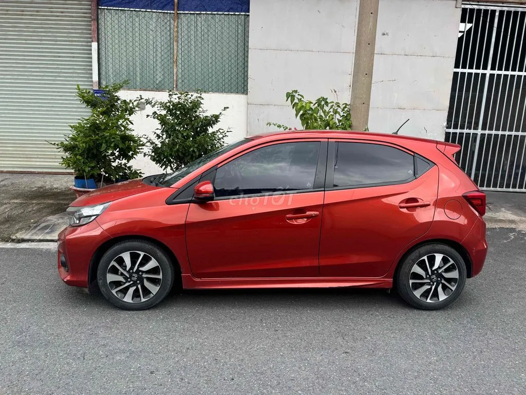 Honda Brio 2021 photo 3