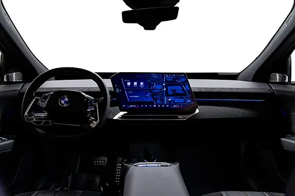 BMW Ix3 2027 photo 4