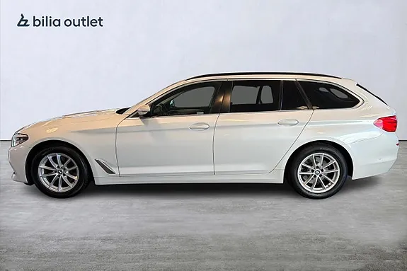 BMW 520D 2018 photo 3
