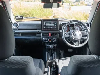 Suzuki Jimny 2024 photo 3