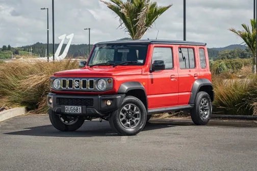 Suzuki Jimny