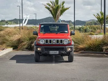 Suzuki Jimny 2024 photo 5