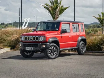 Suzuki Jimny 2024 photo 2
