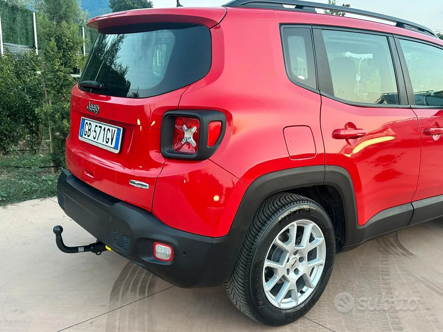 Jeep Renegade 2020 photo 3