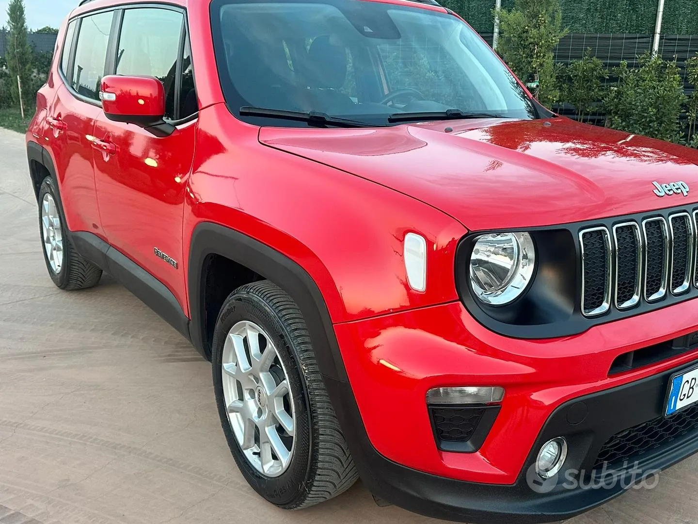 Jeep Renegade 2020 photo 4