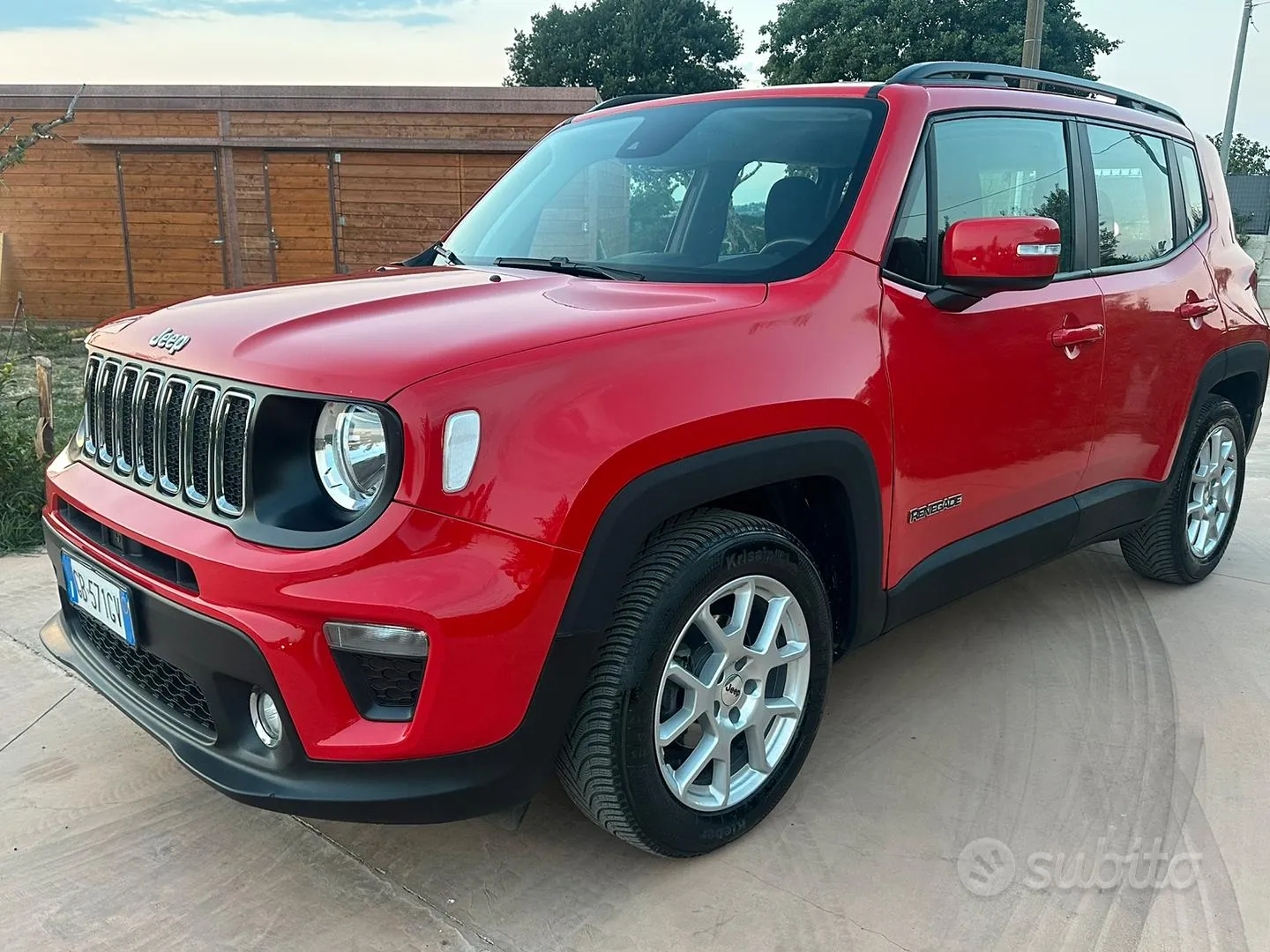 Jeep Renegade