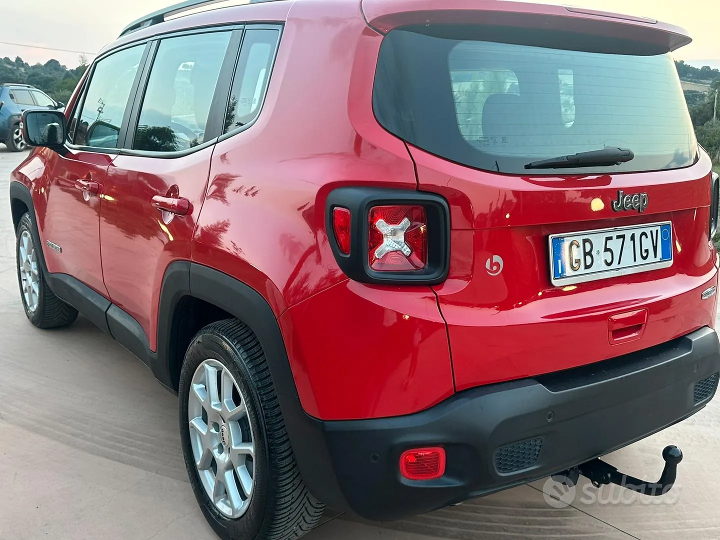 Jeep Renegade 2020 photo 2