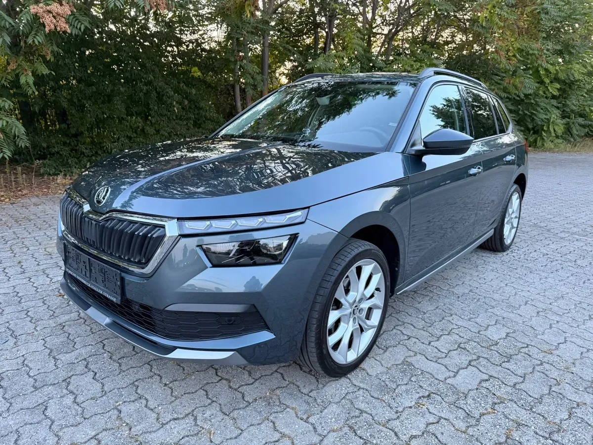 Skoda Kamiq