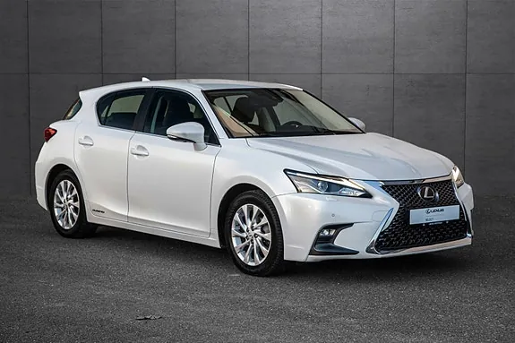 Lexus Ct200H 2020 photo 5