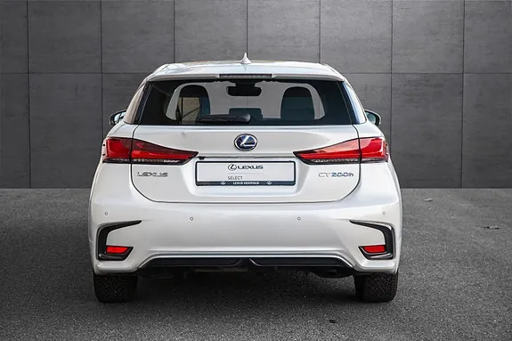 Lexus Ct200H 2020 photo 3