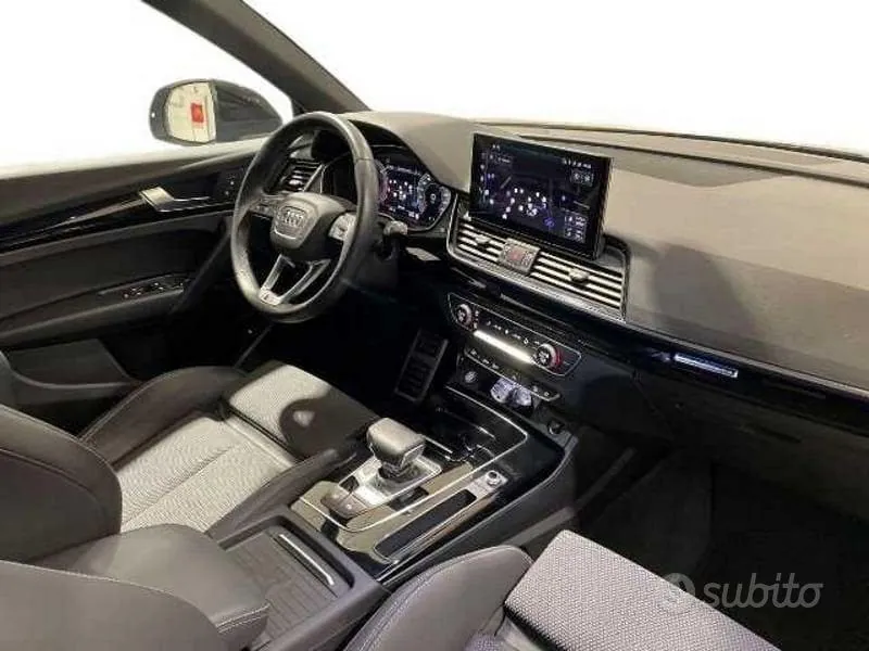 Audi Q5 2024 photo 3