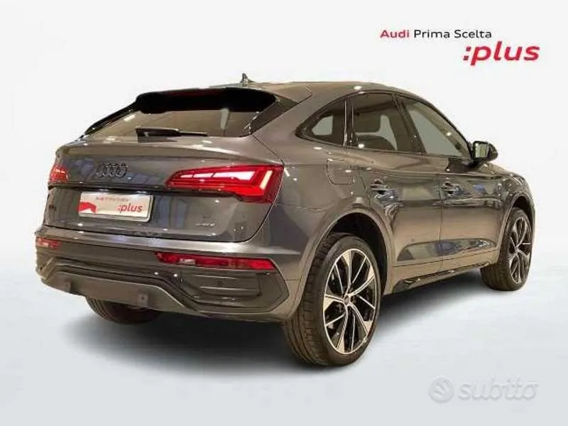 Audi Q5 2024 photo 2