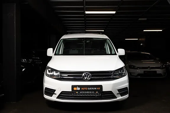 Volkswagen Caddy Maxi 2019 photo 4