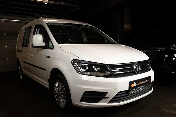 Volkswagen Caddy Maxi 2019 photo 2
