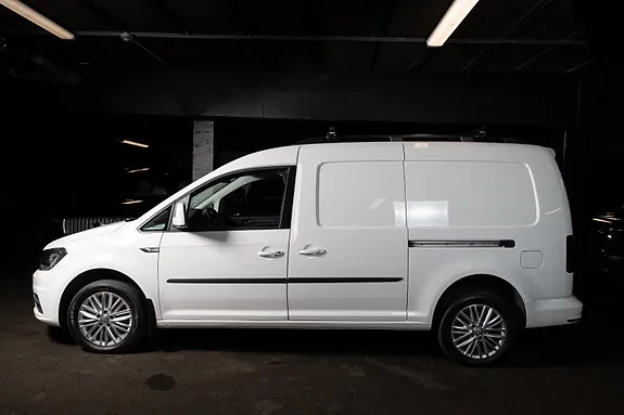 Volkswagen Caddy Maxi 2019 photo 3
