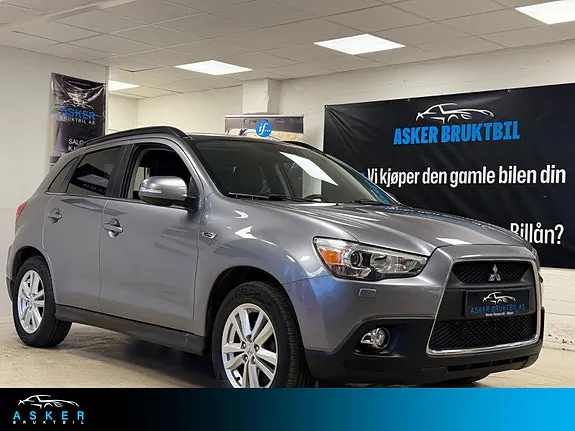 Mitsubishi Asx