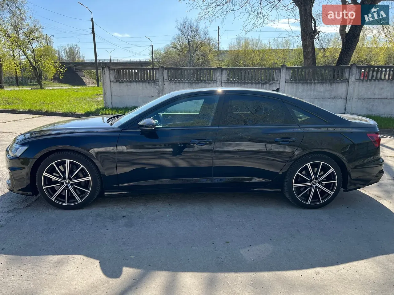 Audi S6 2024 photo 5