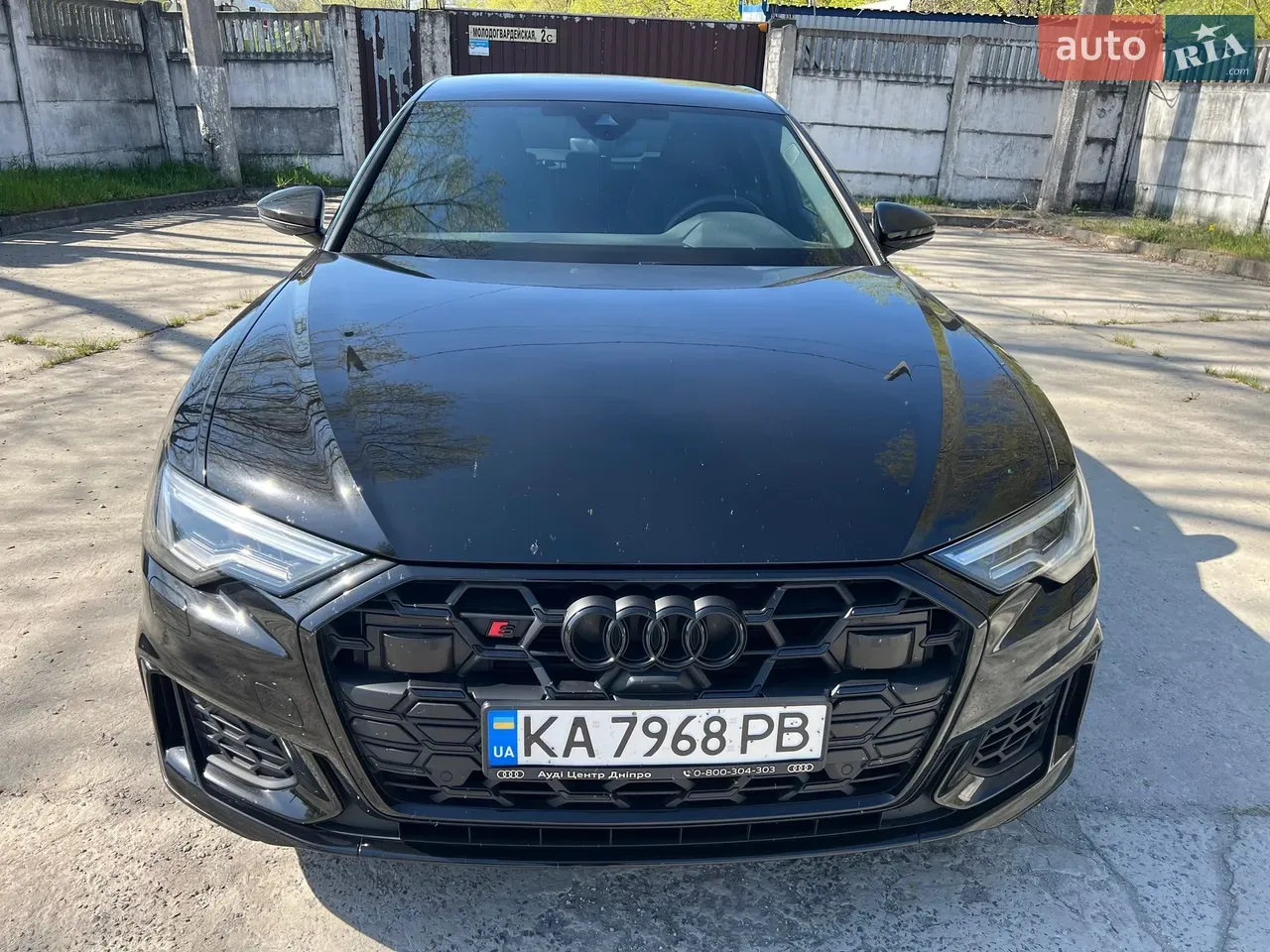 Audi S6 2024 photo 4