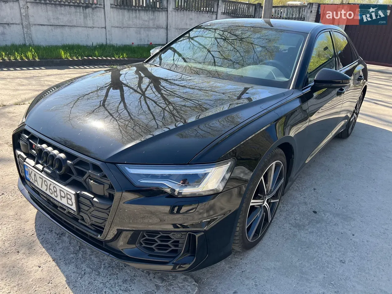 Audi S6