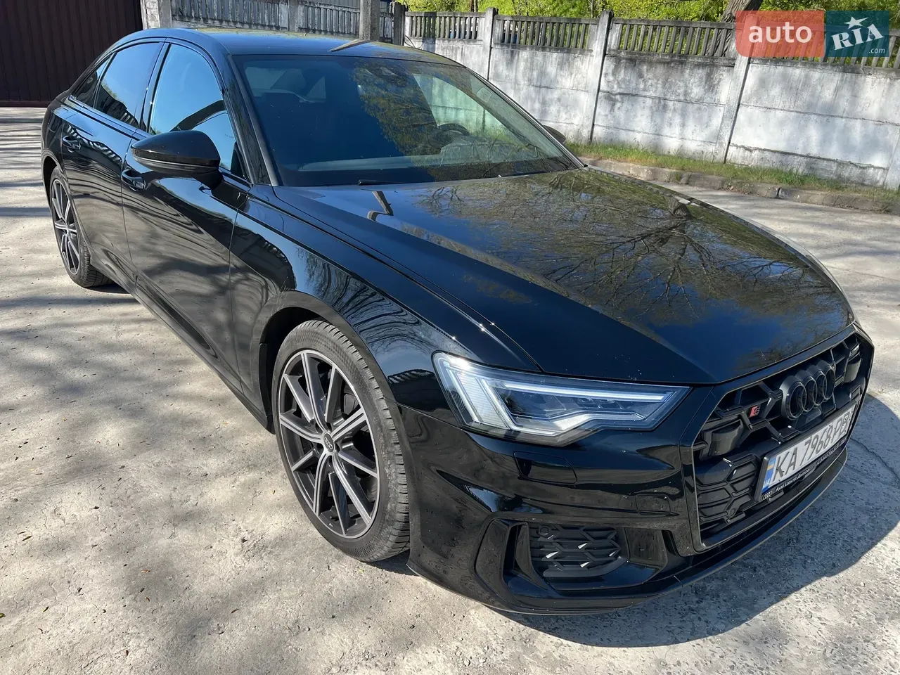 Audi S6 2024 photo 2