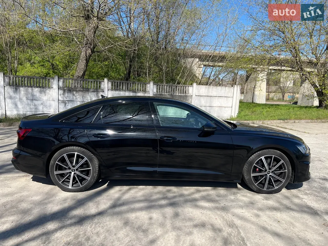 Audi S6 2024 photo 3
