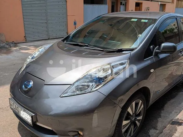 Nissan Leaf 2015 photo 3