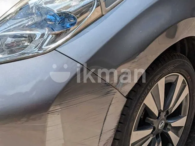 Nissan Leaf 2015 photo 4