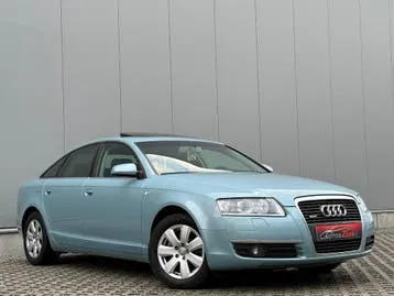 Audi A6 2005 photo 2