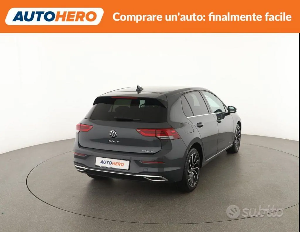Volkswagen Golf 2021 photo 5