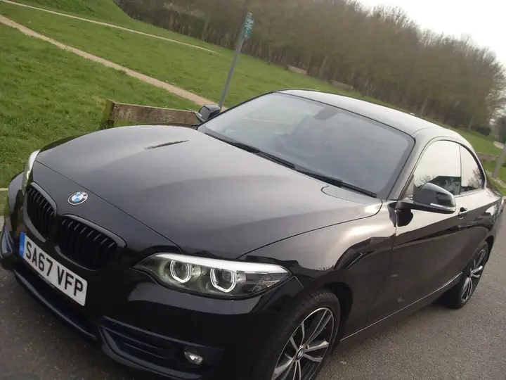 BMW 2 Series 2017 photo 3