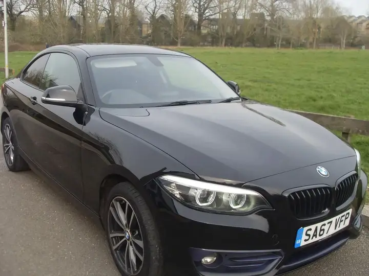 BMW 2 Series