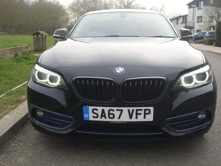 BMW 2 Series 2017 photo 4