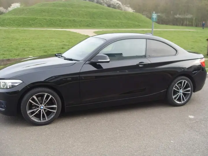 BMW 2 Series 2017 photo 5
