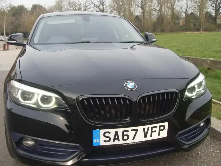 BMW 2 Series 2017 photo 2