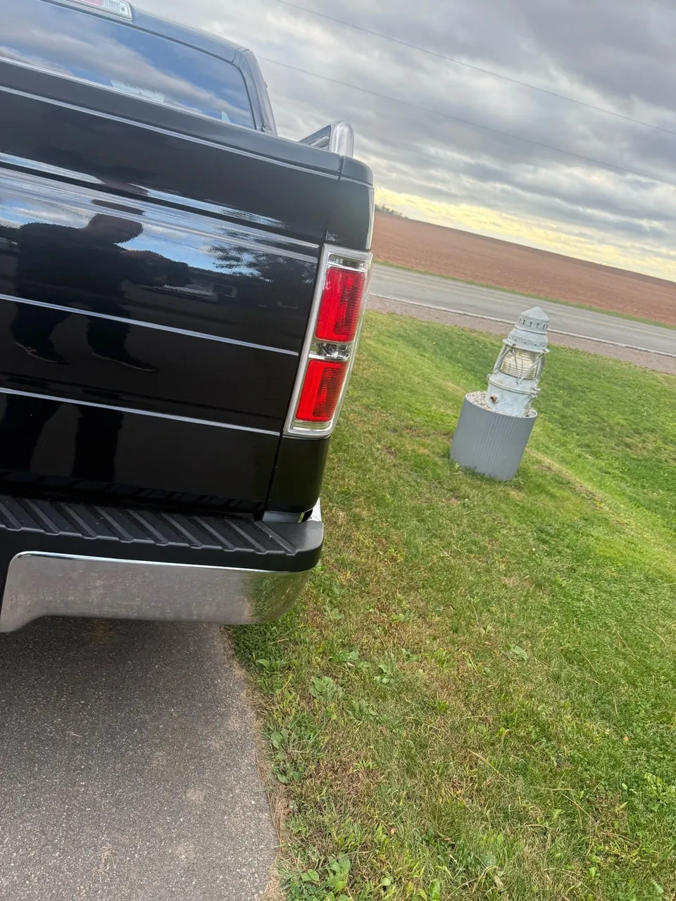 Ford F-150 2012 photo 5