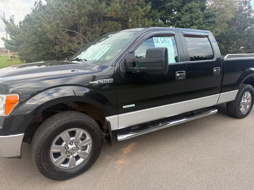 Ford F-150 2012 photo 3