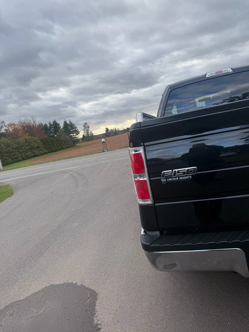 Ford F-150 2012 photo 4