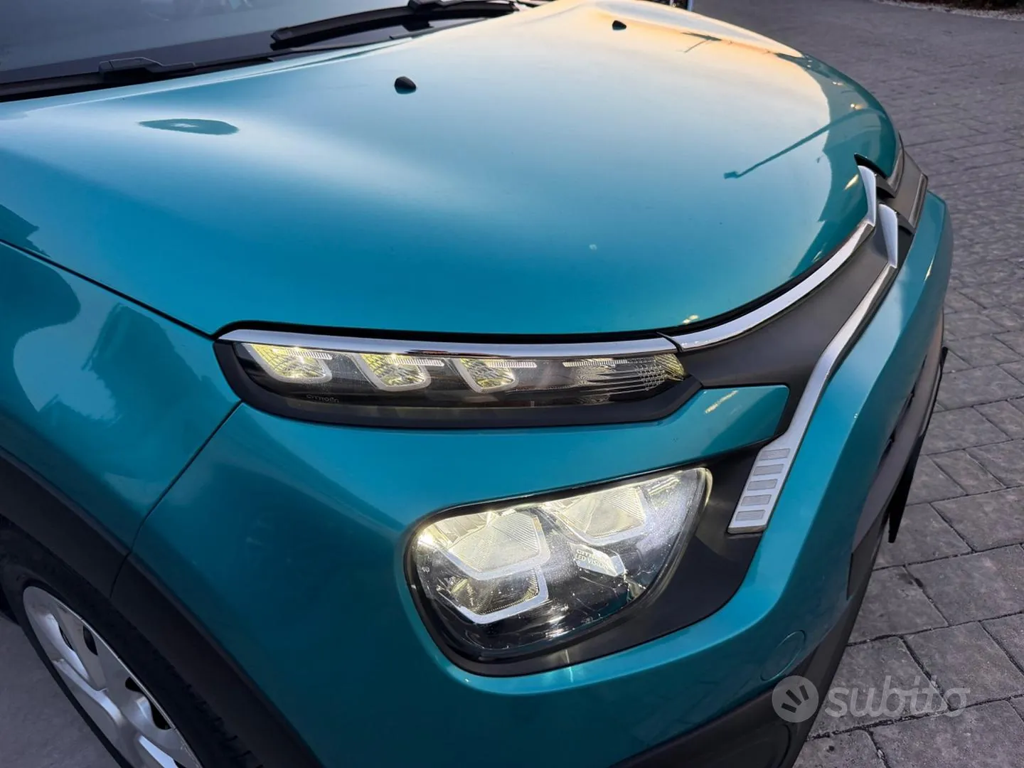 Citroen C3 2021 photo 4