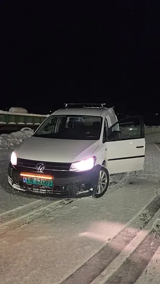 Volkswagen Caddy Maxi 2016 photo 5