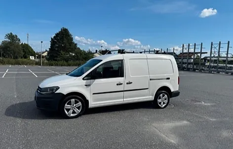 Volkswagen Caddy Maxi 2016 photo 3