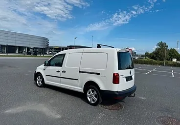 Volkswagen Caddy Maxi 2016 photo 4