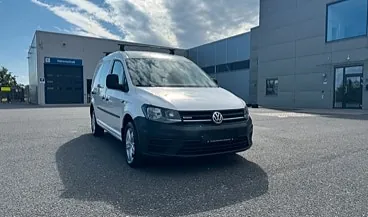 Volkswagen Caddy Maxi