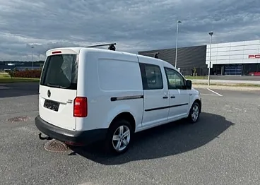 Volkswagen Caddy Maxi 2016 photo 2