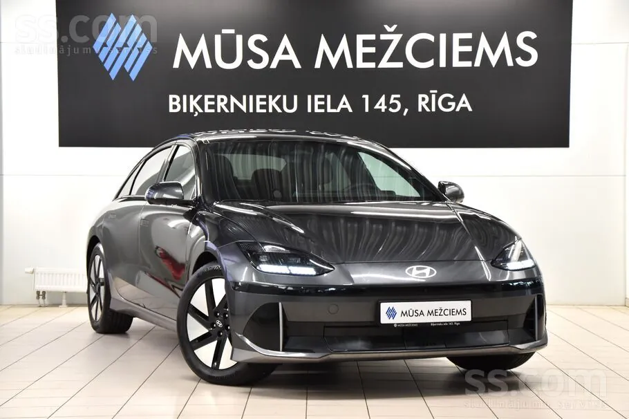 Hyundai Ioniq 6 2023 photo 3