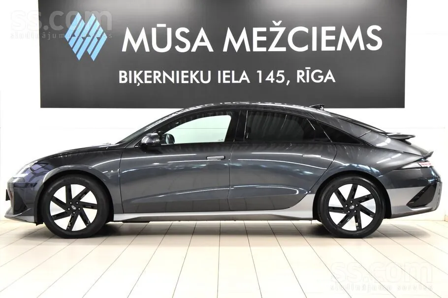Hyundai Ioniq 6 2023 photo 5