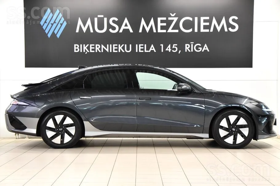 Hyundai Ioniq 6 2023 photo 4
