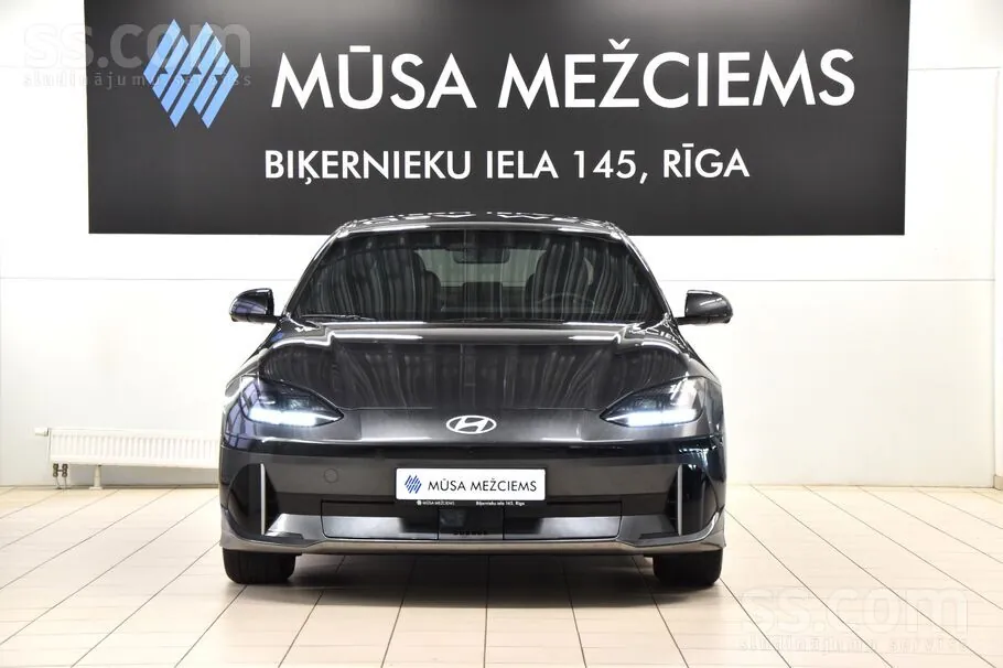 Hyundai Ioniq 6 2023 photo 2