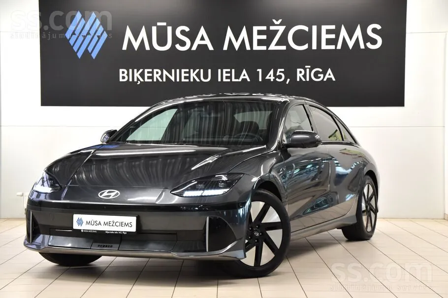 Hyundai Ioniq 6