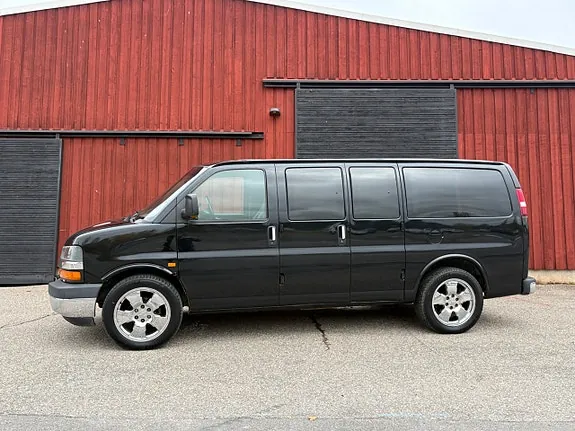 Chevrolet Express