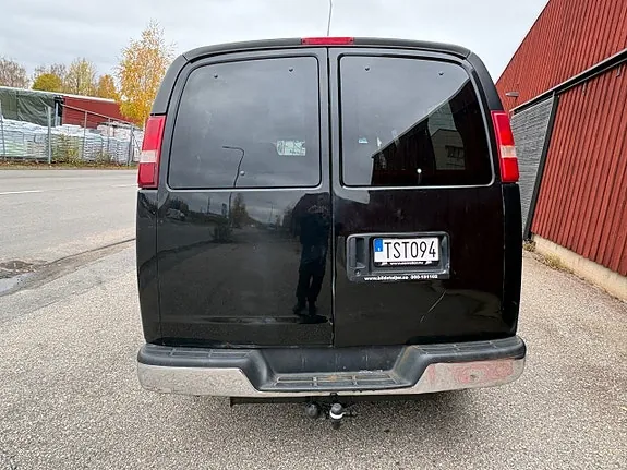 Chevrolet Express 2003 photo 5